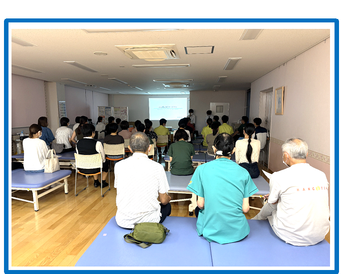 安全運転講習会開催